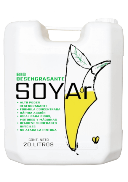 BIODESENGRASANTE MULTILIMPIEZA