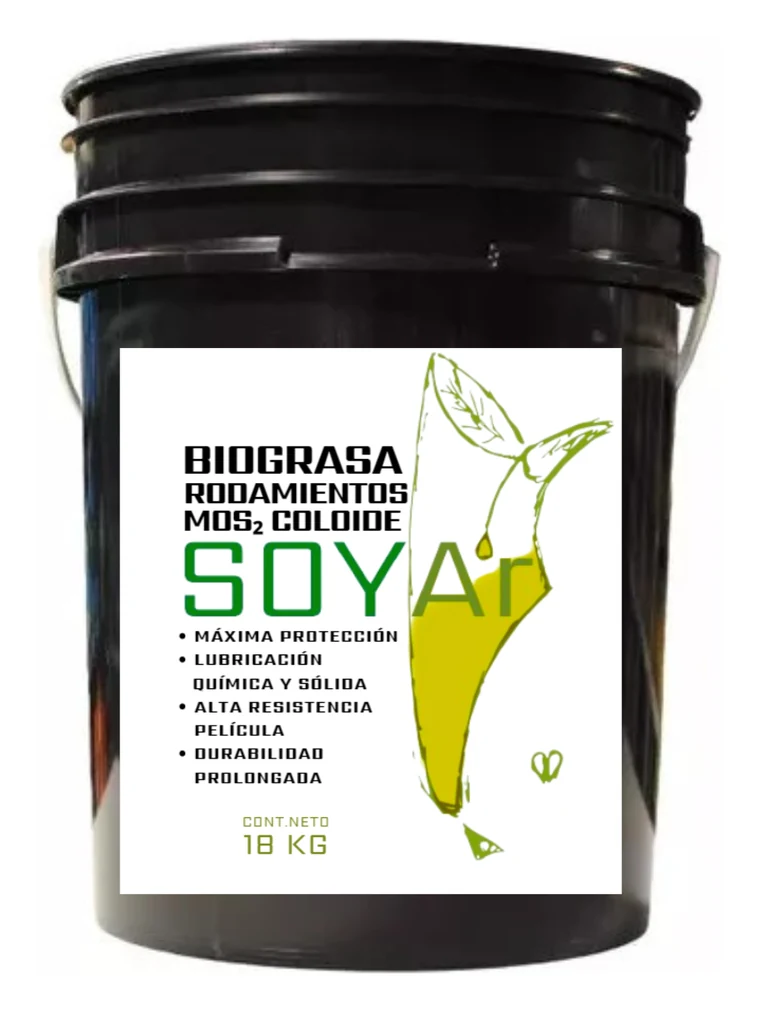 Biograsa Especial Rodamientos Molibdeno Coloide