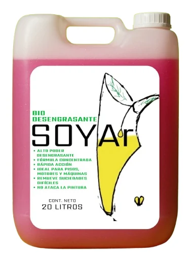 Biodesengrasante Multilimpieza